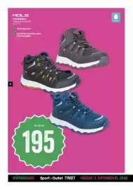 Sport Outlet kundeavis Side 16