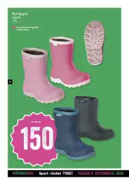 Sport Outlet kundeavis Side 18