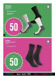 Sport Outlet kundeavis Side 20