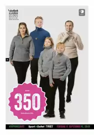 Sport Outlet kundeavis Side 22