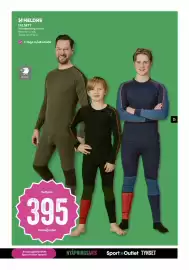 Sport Outlet kundeavis Side 25