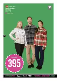 Sport Outlet kundeavis Side 30