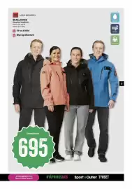 Sport Outlet kundeavis Side 31