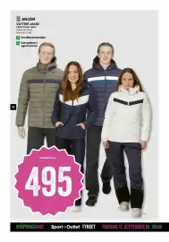 Sport Outlet kundeavis Side 34