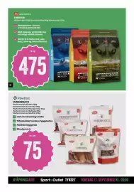 Sport Outlet kundeavis Side 54