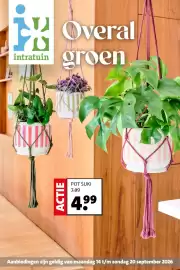 Intratuin folder week 38 Pagina 1: Pot suki €4,99