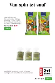 Intratuin folder week 38 Pagina 10: Intratuin Kruidenhooi €3,79, Vitakraft cavia- of konijnsnacks €5,99