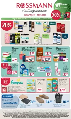 Rossmann DE (geldig t/m 18-09)
