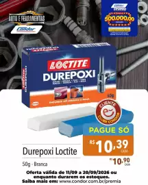 Catálogo Supermercados Condor Página 12