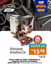 Catálogo Supermercados Condor Página 13