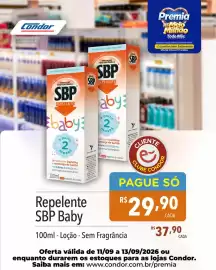 Catálogo Supermercados Condor Página 33