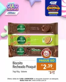 Catálogo Supermercados Condor Página 6