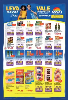 Assaí Atacadista (válido até 13-09)