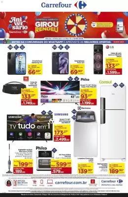 Carrefour (válido até 13-09)