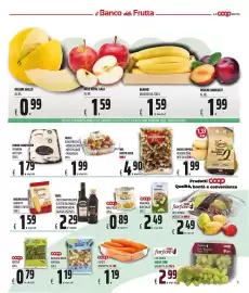 Volantino Coop Pagina 5: Insalata mista fantasia Coop €1,19, Patate Coppola Residuo Zero €1,99