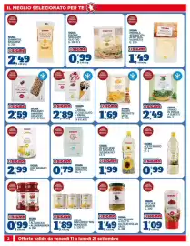 Volantino Sigma Pagina 2: Sigma riso basmati €2,99, Sigma patate prefritte stick €1,69