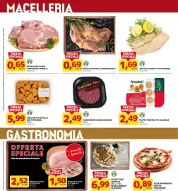 Volantino DPiù Pagina 4