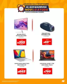 Catálogo Novicompu semana 37 Página 3