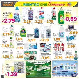Volantino Tocal Pagina 10