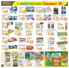 Volantino Tocal Pagina 4