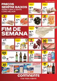 Folheto Continente Página 1