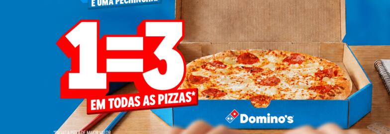 Folheto Domino's Pizza semana 37 Página 2