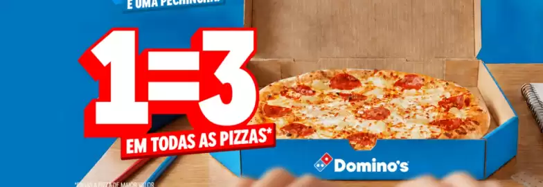 Folheto Domino's Pizza semana 37 Página 2