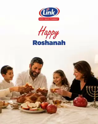 Link Pharmacy (valid until 26-09)