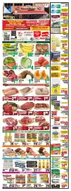 Cherry Valley Marketplace weekly ad week 37 Page 1: Malanga Coco Fresh €1,79, Beef Chuck Steak €7,99