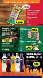 ALDI akciós újság hét 38 Oldal 13