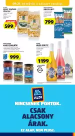 ALDI akciós újság hét 38 Oldal 15