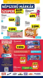 ALDI akciós újság hét 38 Oldal 16
