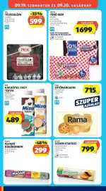 ALDI akciós újság hét 38 Oldal 20