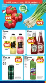 ALDI akciós újság hét 38 Oldal 21