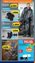 ALDI akciós újság hét 38 Oldal 29