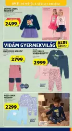 ALDI akciós újság hét 38 Oldal 31