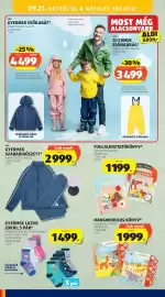 ALDI akciós újság hét 38 Oldal 32