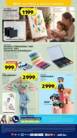 ALDI akciós újság hét 38 Oldal 36
