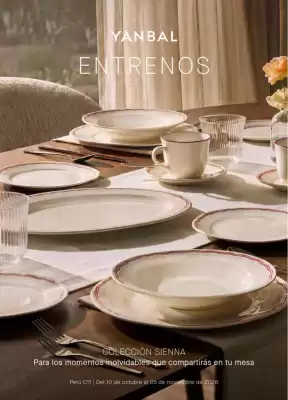 Catálogo Yanbal (válido hasta 5-11)