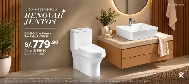 Catálogo Cassinelli Página 1