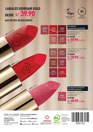 Catálogo Oriflame Página 132