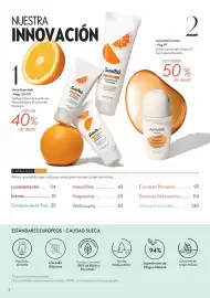 Catálogo Oriflame Página 2