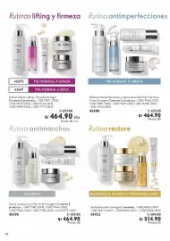 Catálogo Oriflame Página 38