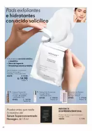Catálogo Oriflame Página 40