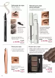 Catálogo Oriflame Página 54