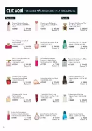 Catálogo Oriflame Página 76