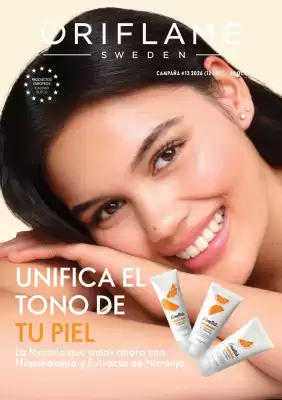 Oriflame (válido hasta 2-10)