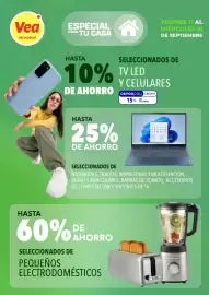 Catálogo Supermercados Vea semana 37 Página 2