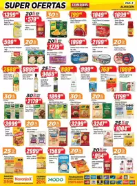 Catálogo Supermercados Comodin semana 37 Página 2: La española - avena arrollada/inst €954,39