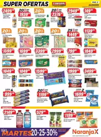 Catálogo Supermercados Comodin semana 37 Página 3: Bonafide - chocolate p/taza 100gr €3.499,00